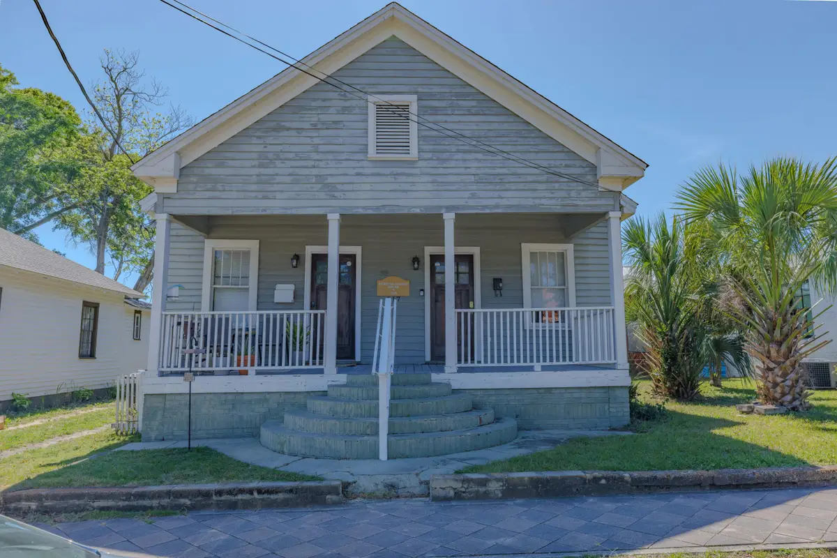 517 N Alcaniz Street, Pensacola, FL 32501 - #1
