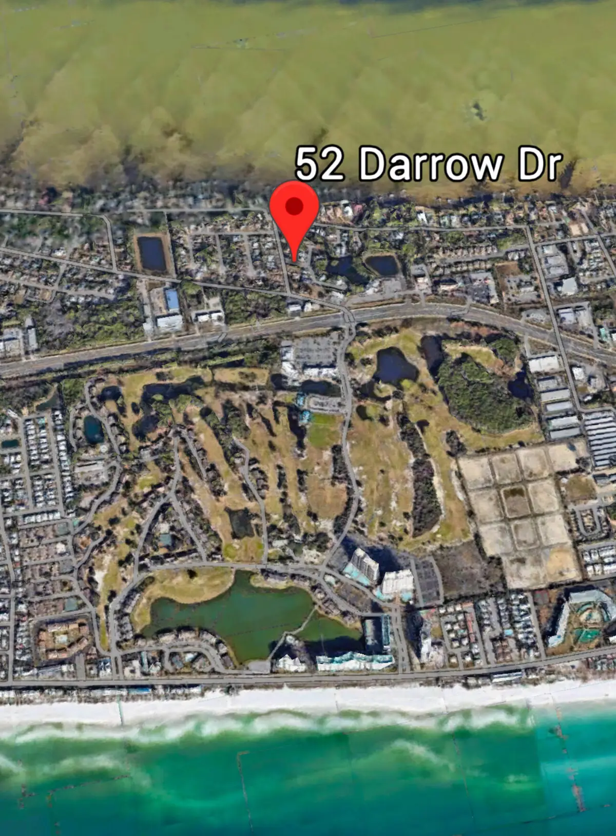 52 Darrow Drive, Miramar Beach, FL 32550 - #1