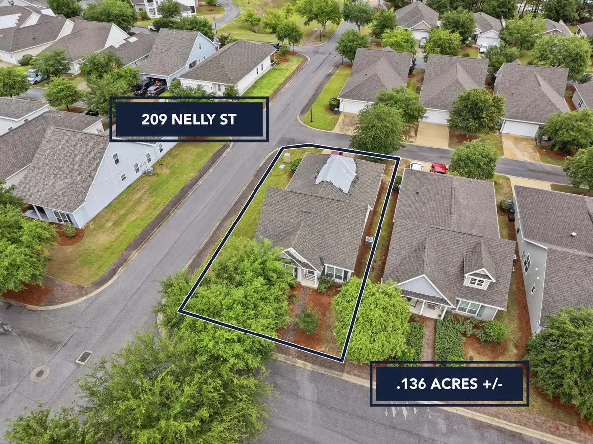 209 Nelly Street, Freeport, FL 32439 - #1
