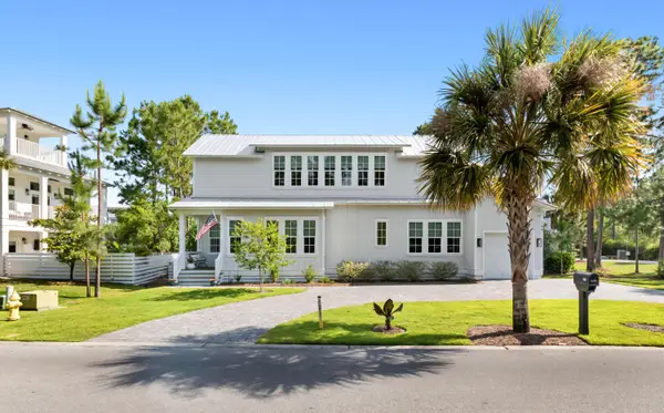 199 Cypress Breeze Drive, Santa Rosa Beach, FL 32459