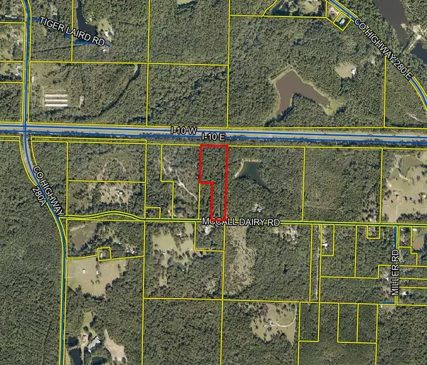 TBD Mccall Dairy Road #TBD, DeFuniak Springs, FL 32435