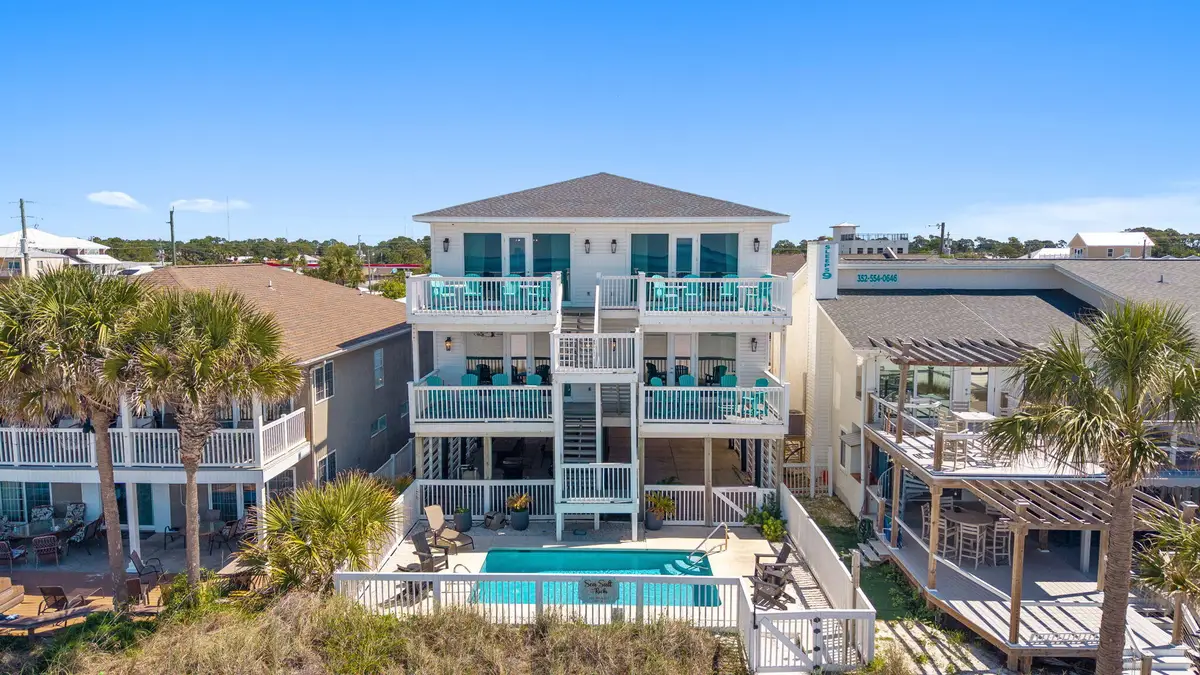 8221 Surf Drive, Panama City Beach, FL 32408 - #1