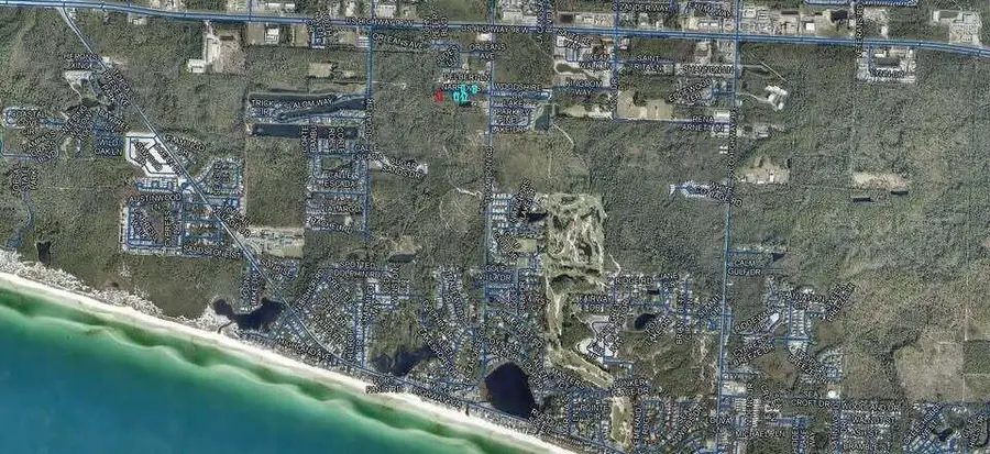 5 Lots Narrows Way, Santa Rosa Beach, FL 32459 - #3