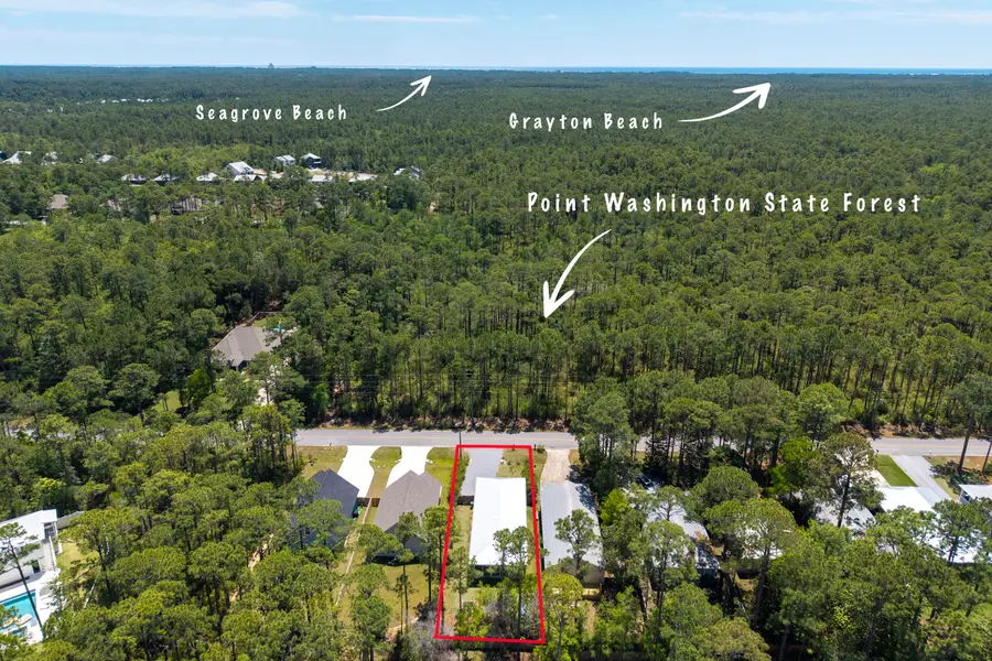 1225 E Point Washington Road, Santa Rosa Beach, FL 32459 - #3