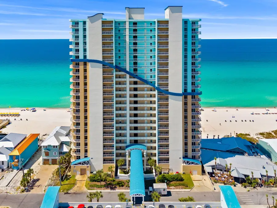 5115 Gulf Drive #UNIT 409, Panama City Beach, FL 32408 - #2