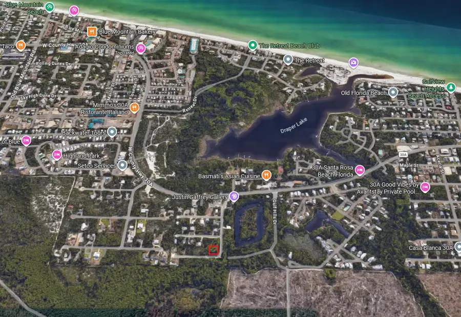 TBD Blue Gulf Drive #TBD, Santa Rosa Beach, FL 32459 - #3