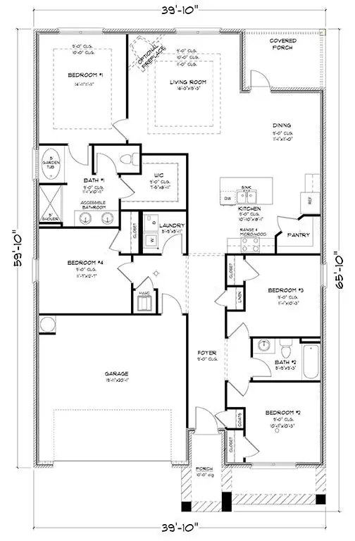 2127 Chirping Cricket Court, Gulf Breeze, FL 32563 - #2