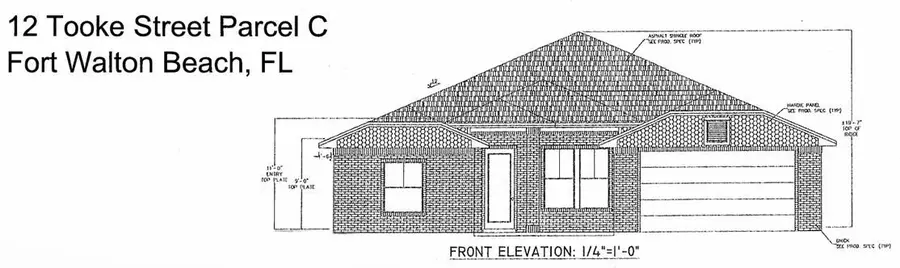 12 Tooke Street, Fort Walton Beach, FL 32547 - #2