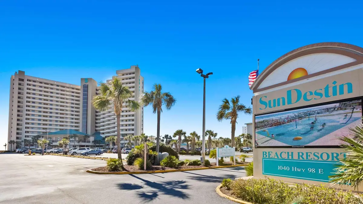 1040 Highway 98, #615, Destin, FL 32541 - #1