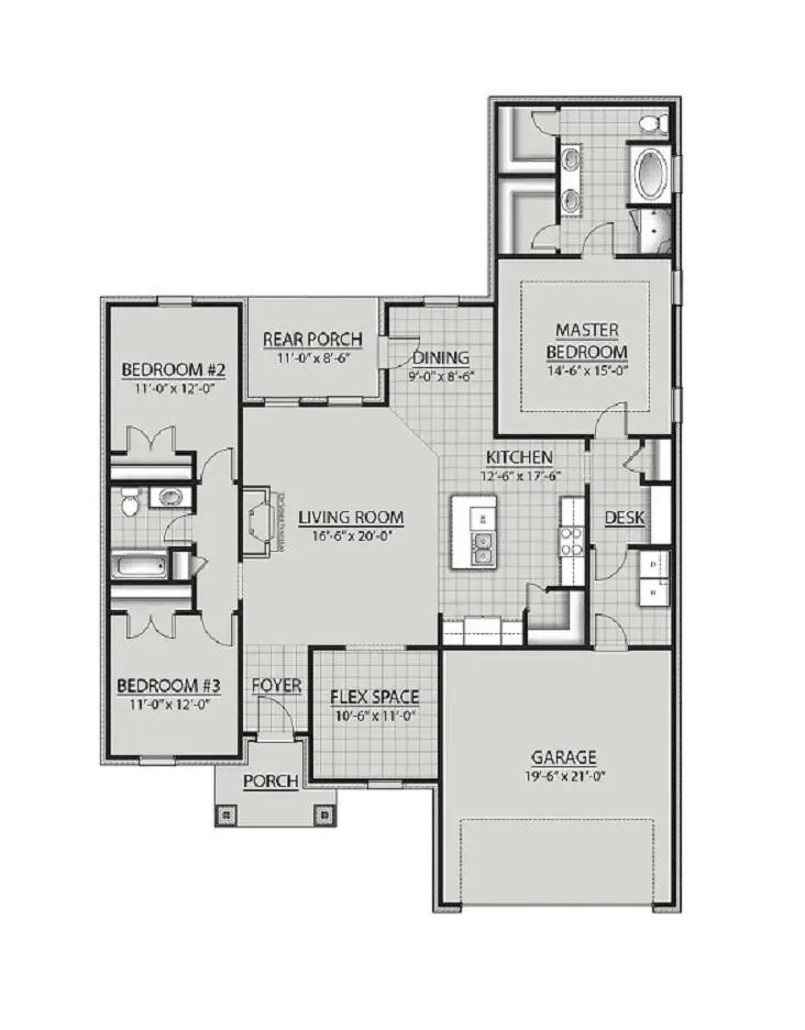 30 W Tweet Street, Freeport, FL 32439 - #3