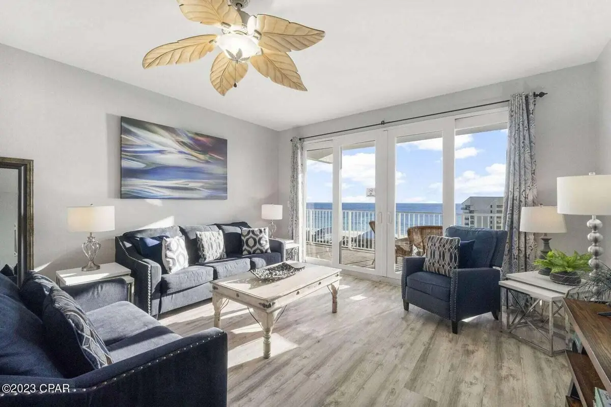 9860 S Thomas Drive #UNIT 1007, Panama City Beach, FL 32408 - #1
