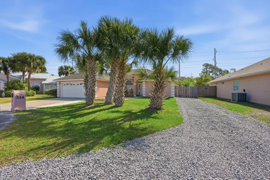 314 Lyonia Lane, Panama City Beach, FL 32408 - #3