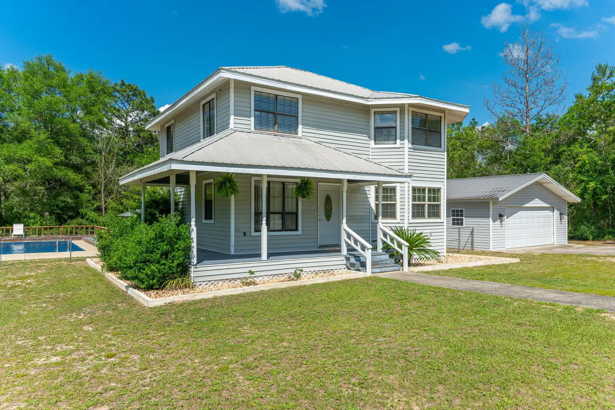 498 Florence Drive, Defuniak Springs, FL 32433 - #1