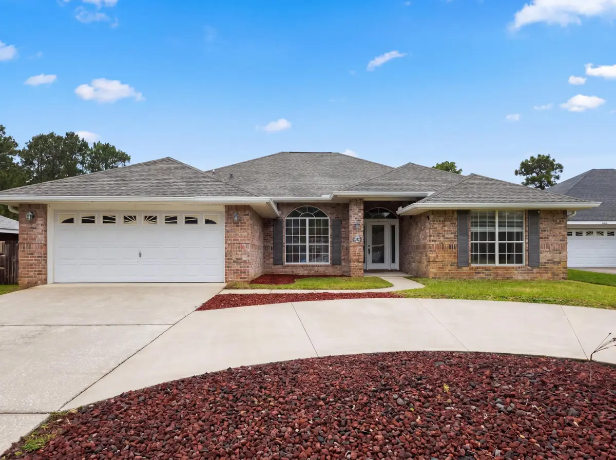 9564 Pouder Lane, Navarre, FL 32566 - #1