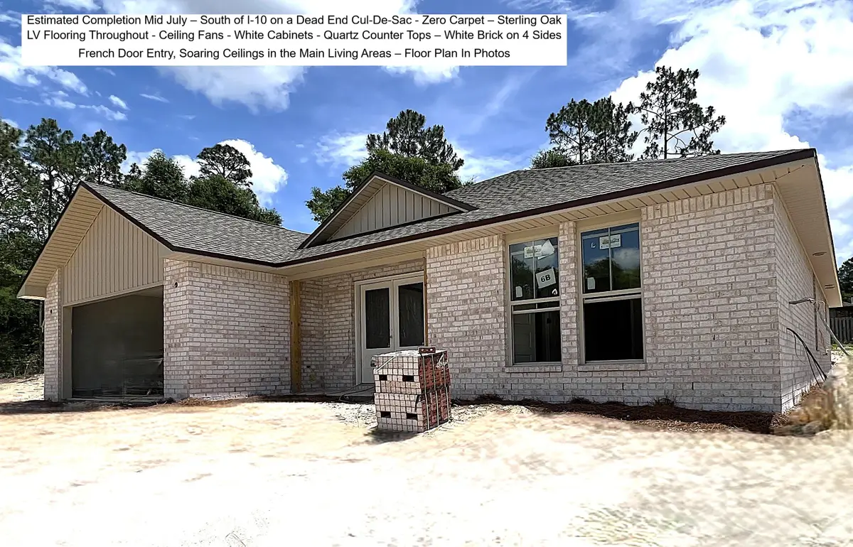 465 Scooter Cove, Crestview, FL 32539 - #1