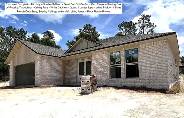 465 Scooter Cove, Crestview, FL 32539