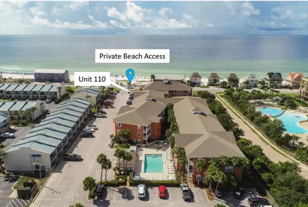 2830 Scenic Gulf Drive #UNIT 110, Miramar Beach, FL 32550
