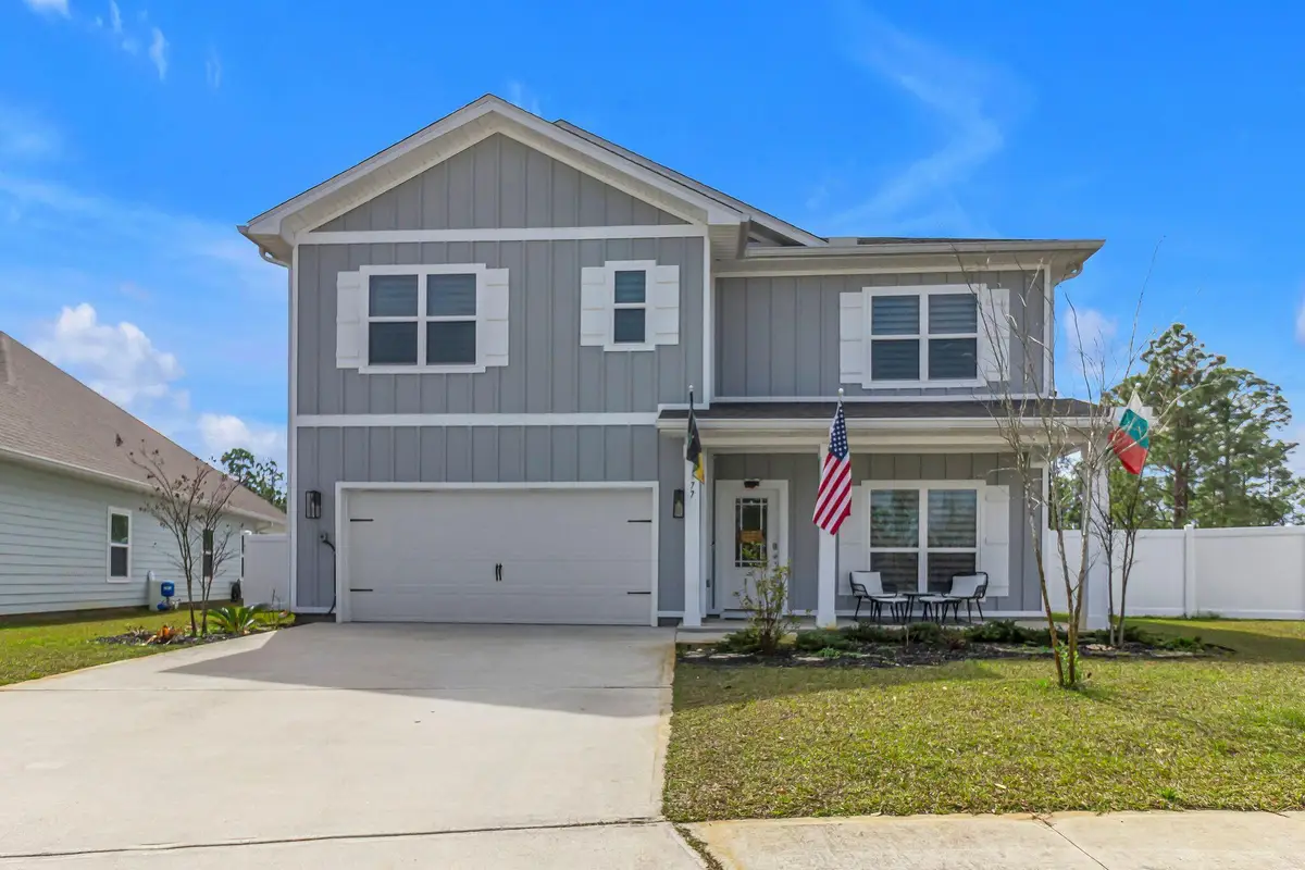 77 Spoonbill Road #Lot 66, Santa Rosa Beach, FL 32459 - #1