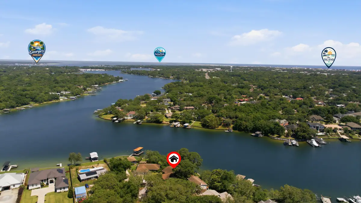 602 Cinco Terrace Lane, Fort Walton Beach, FL 32547 - #1