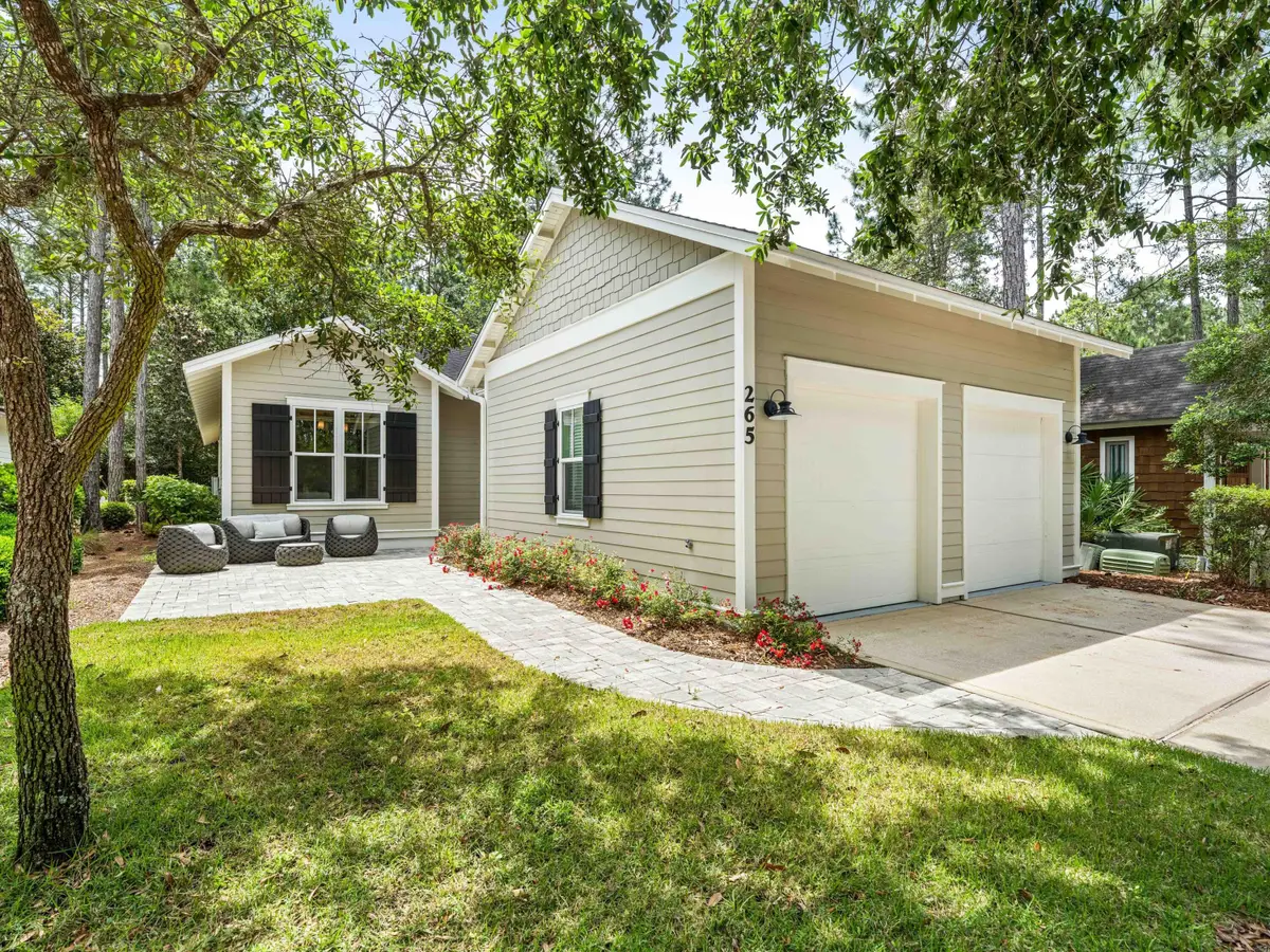 265 Artesian Way, Watersound, FL 32461 - #1