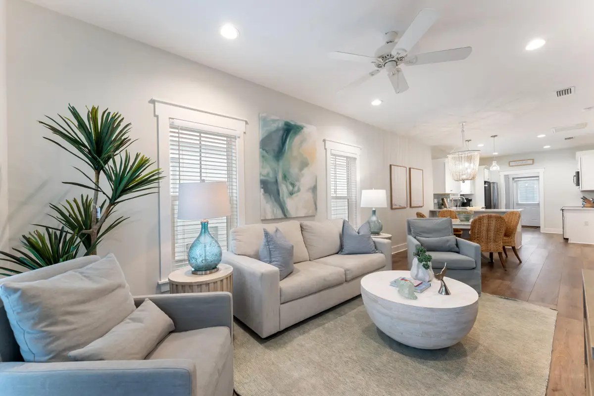 101 42nd Street #E, Mexico Beach, FL 32456 - #1