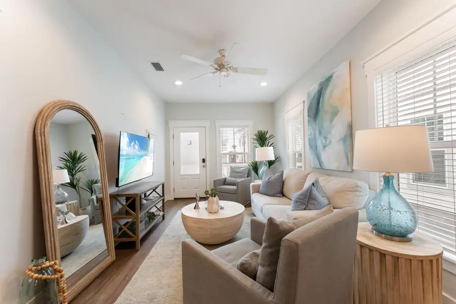 101 42nd Street #E, Mexico Beach, FL 32456 - #3
