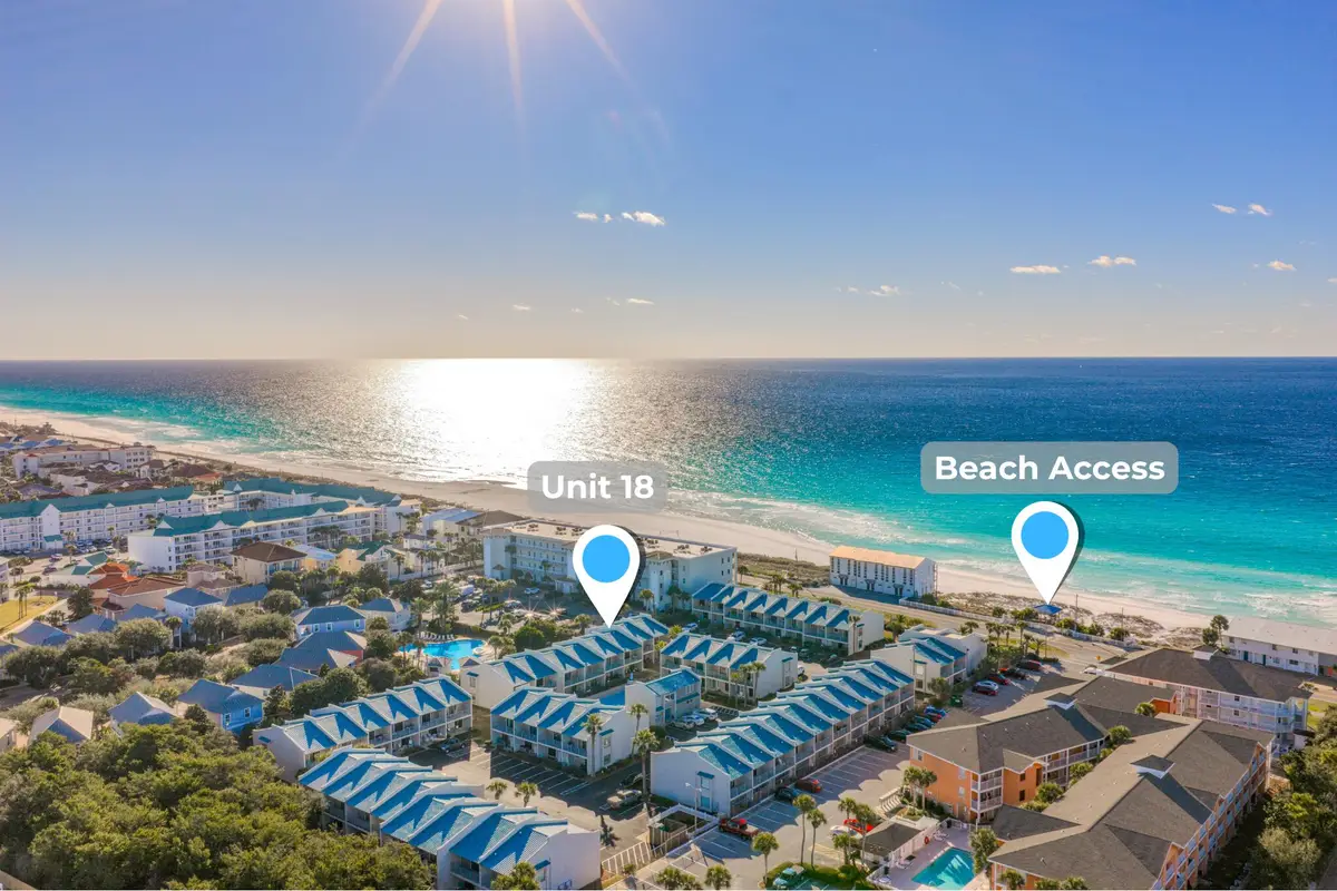 2800 Scenic Gulf Drive #UNIT 18, Miramar Beach, FL 32550 - #1