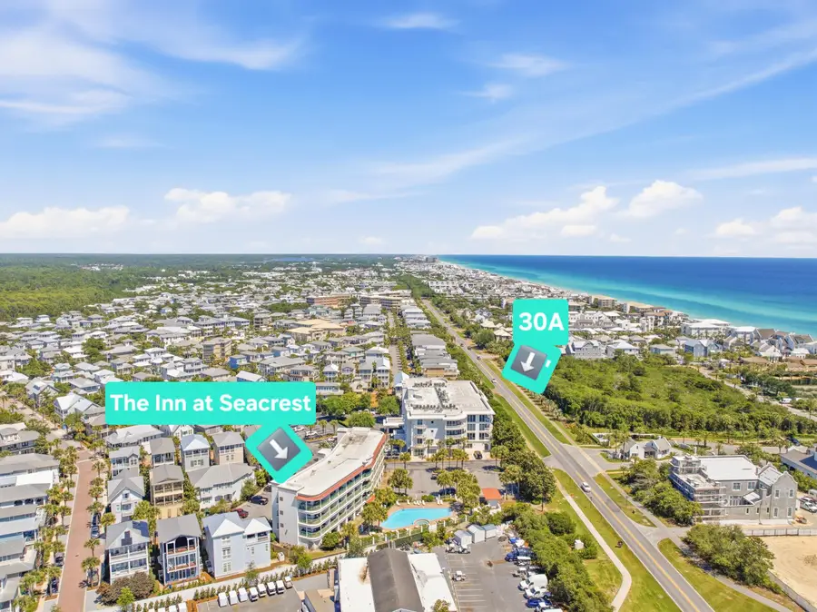 9955 E Co Highway 30a #303, Inlet Beach, FL 32461 - #2