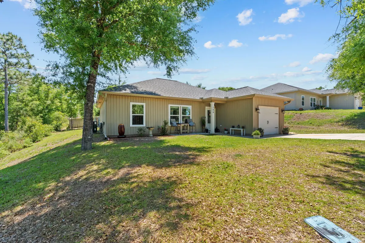 166 Hibiscus Avenue, Defuniak Springs, FL 32433 - #1