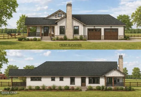 2116 SE Cypress Point Road, Wewahitchka, FL 32465 - #1
