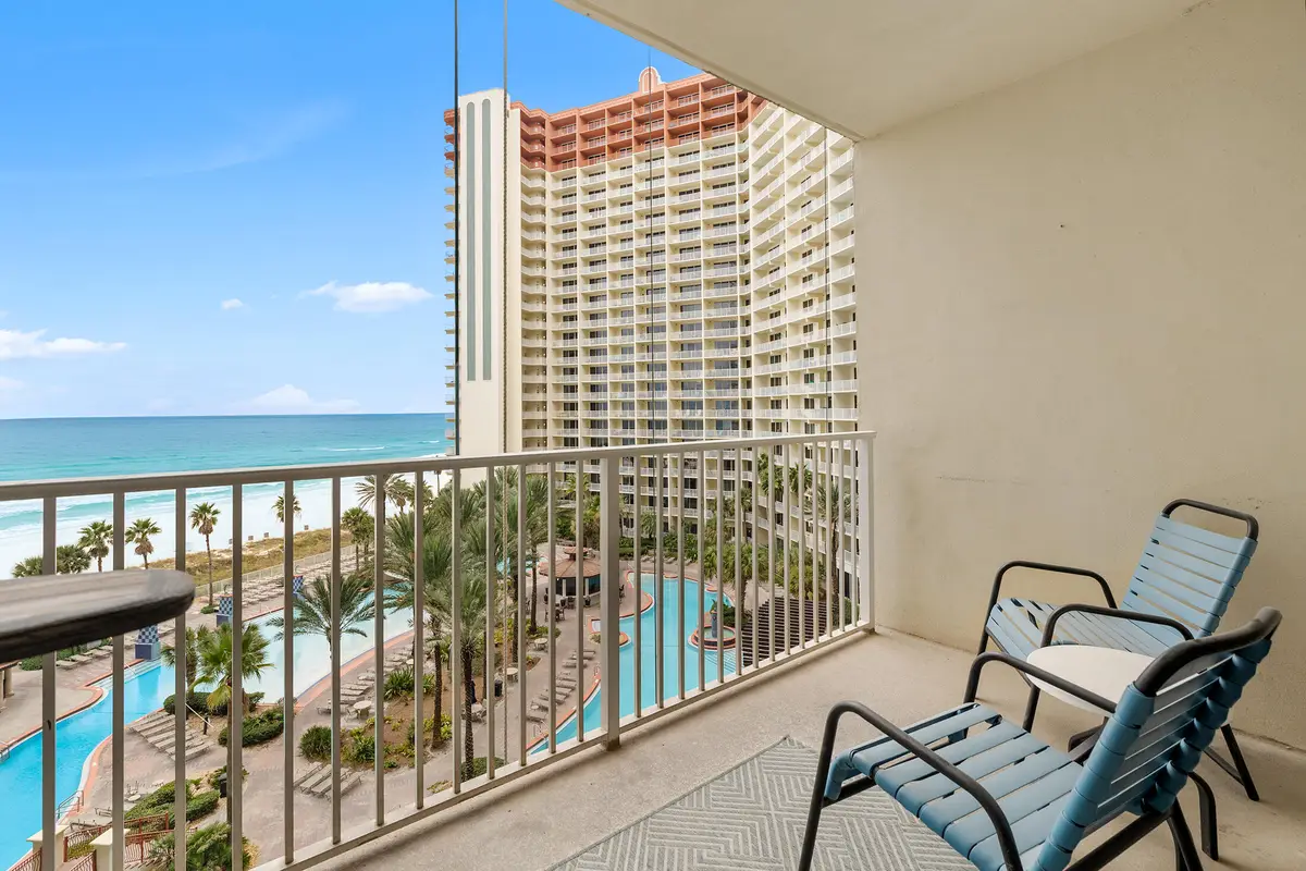 9900 S Thomas Drive #UNIT 721, Panama City Beach, FL 32408 - #1