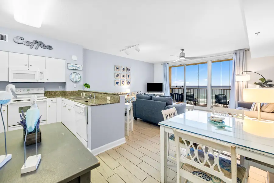 9900 S Thomas Drive #UNIT 721, Panama City Beach, FL 32408 - #2