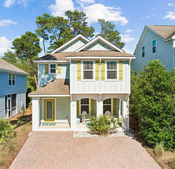 30 Sandpine Loop, Inlet Beach, FL 32461