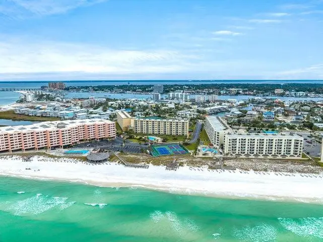 502 Gulf Shore Drive #505, Destin, FL 32541 - #2