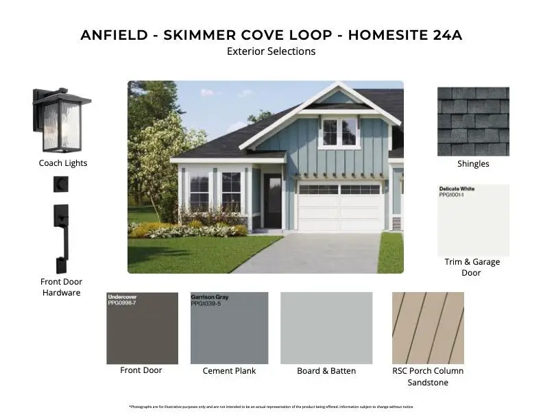 20 A Skimmer Cove Loop #24A, Watersound, FL 32461 - #3