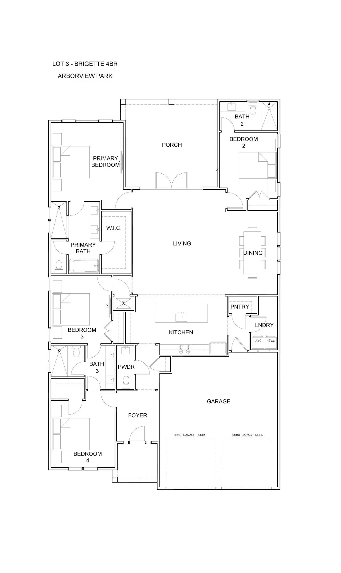1019 Suwannee Drive #Lot 3, Watersound, FL 32461 - #1