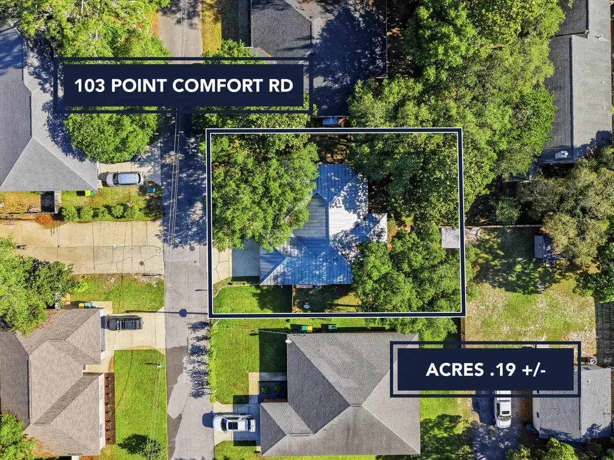 103 Point Comfort Road, Mary Esther, FL 32569 - #1