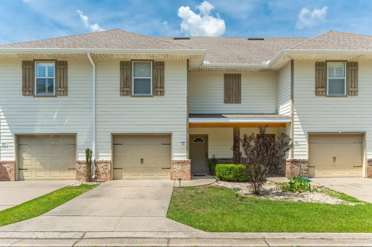 406 Arbor Lake Drive, Crestview, FL 32536 - #1