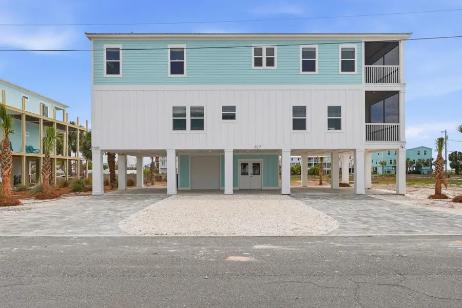 107 Circle Drive, Mexico Beach, FL 32456 - #2