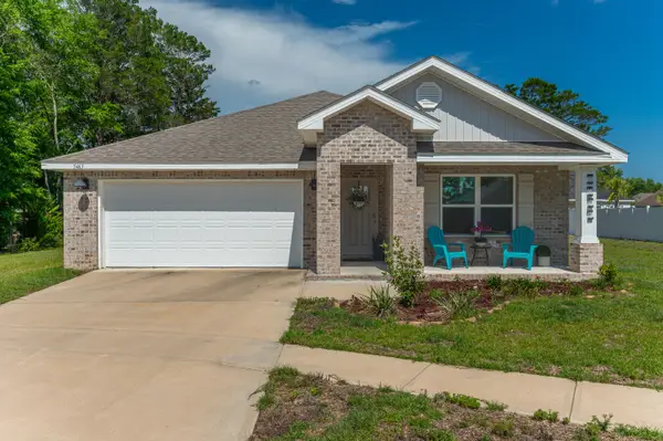 5463 Jenee Court, Crestview, FL 32539