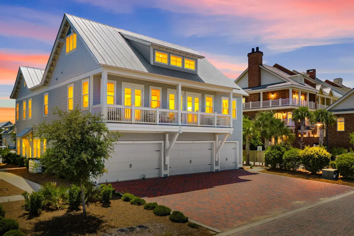 80 Wharf Lane #UNIT C, Inlet Beach, FL 32461 - #1