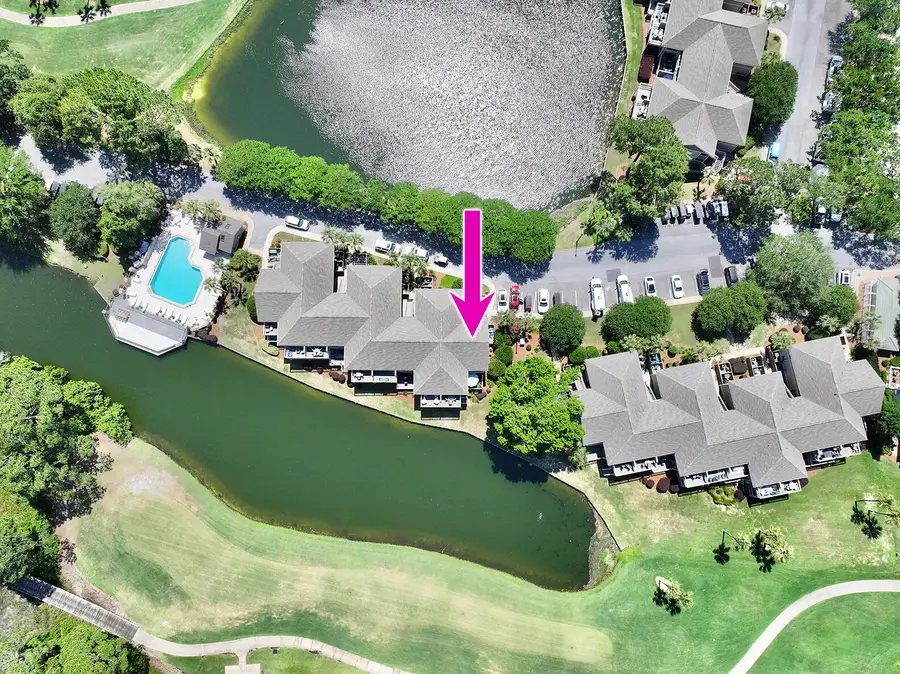 811 Harbour Point Drive #811, Miramar Beach, FL 32550 - #2