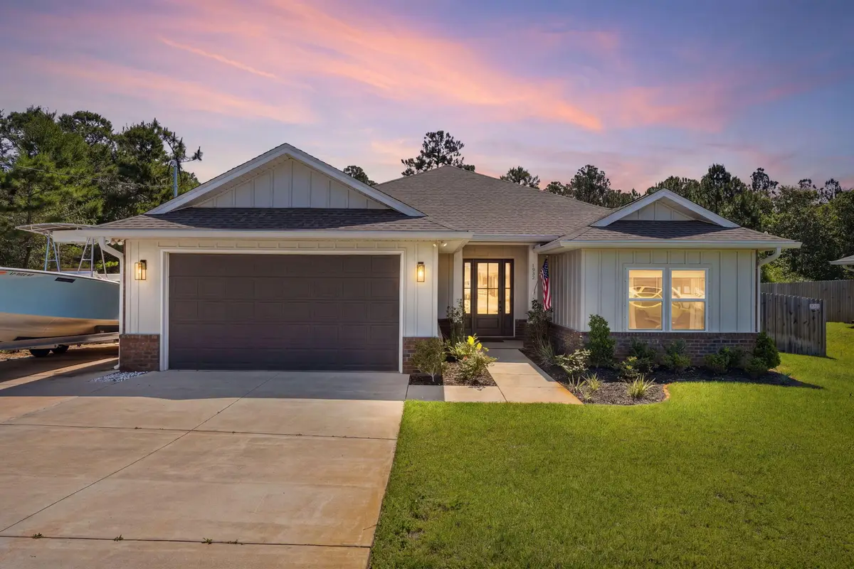 1652 Ponderosa Drive, Gulf Breeze, FL 32563 - #1