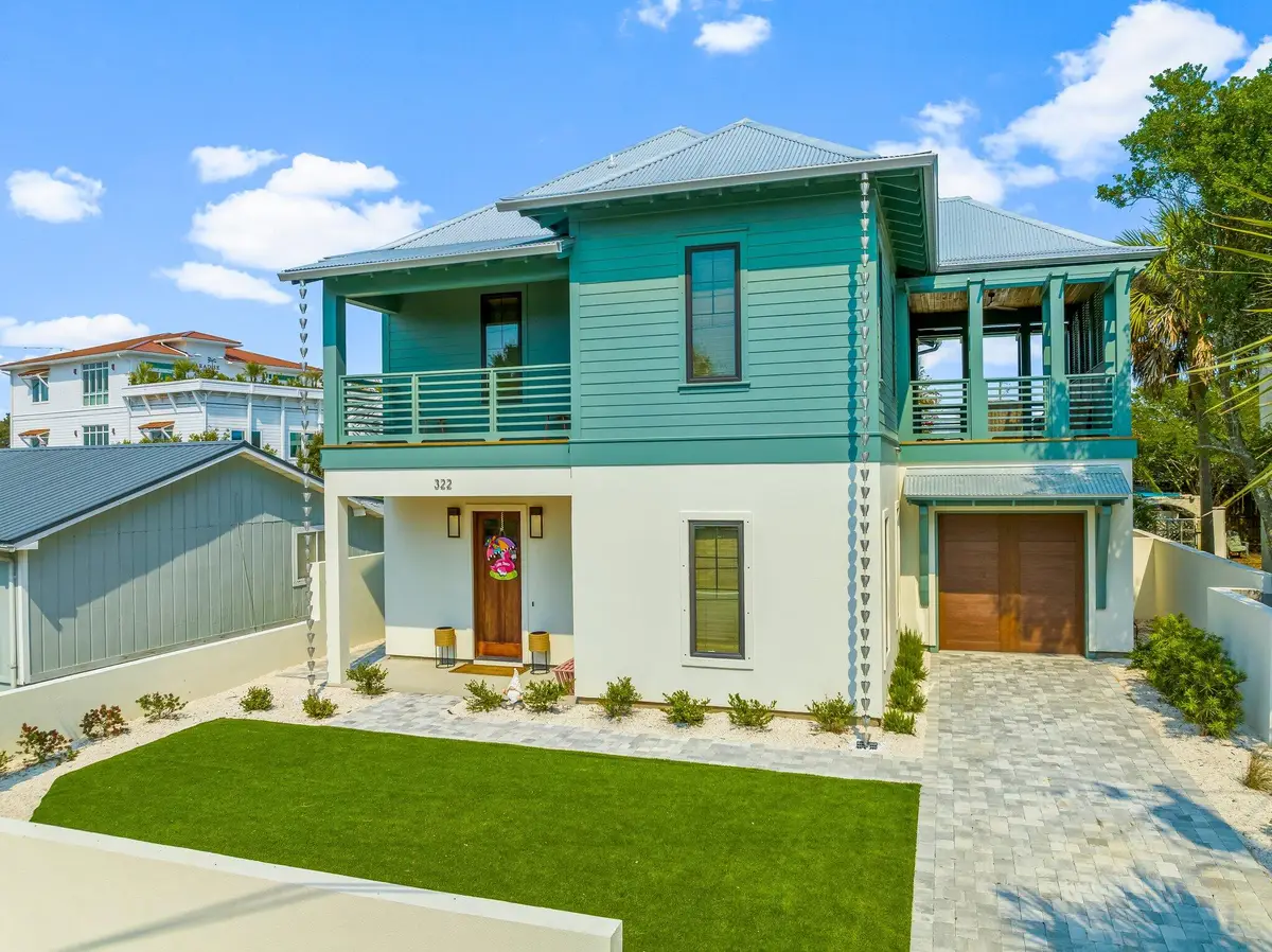 322 Sea Breeze Drive, Panama City Beach, FL 32413 - #1