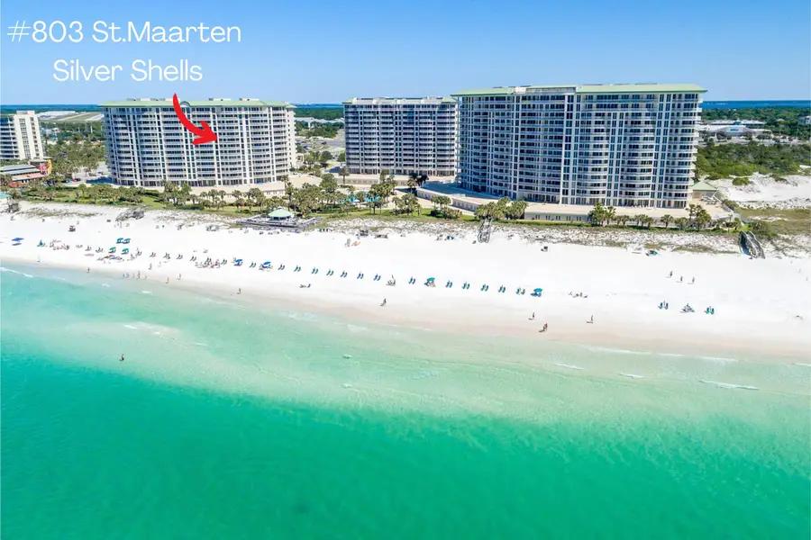 15200 Emerald Coast Parkway #803, Destin, FL 32541 - #3