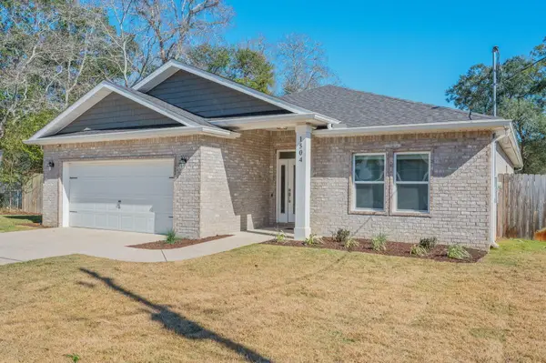 1504 W Ponderosa Road, Fort Walton Beach, FL 32547