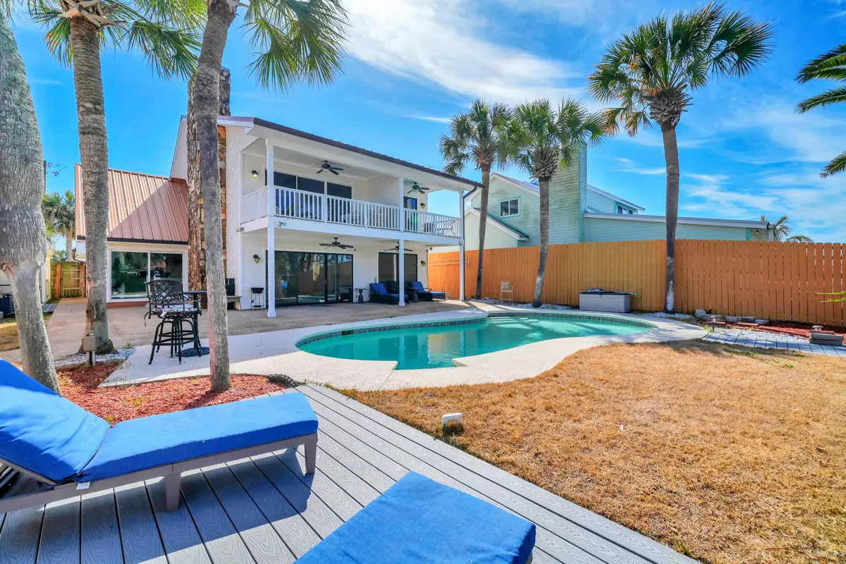 8120 S Lagoon Drive, Panama City Beach, FL 32408 - #1