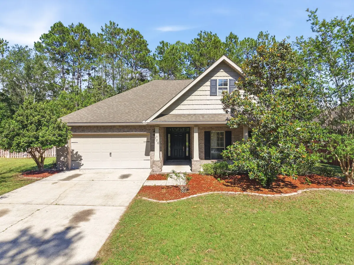 106 Crab Apple Avenue, Crestview, FL 32536 - #1