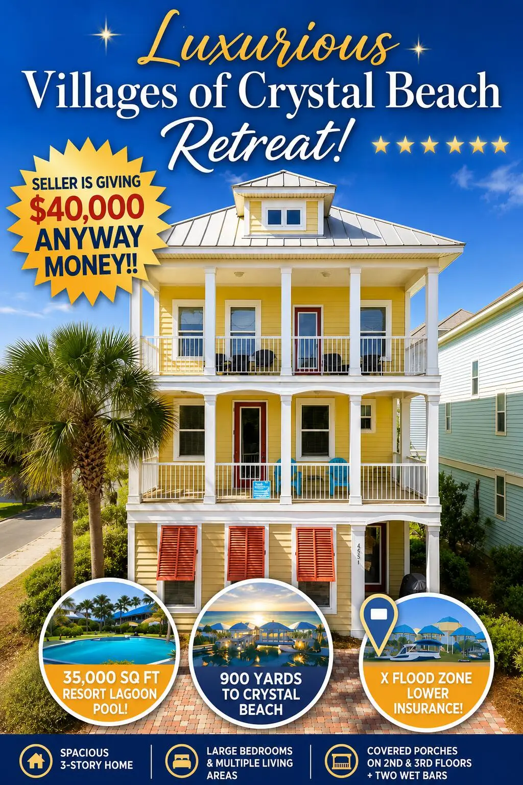 4551 W Grand Key Loop, Destin, FL 32541 - #1