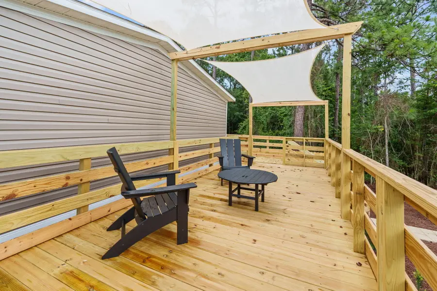 107 N 6th, Santa Rosa Beach, FL 32459 - #3